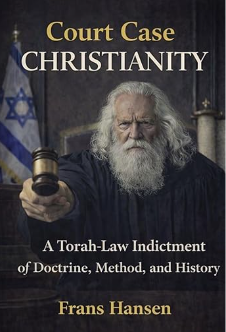 Court Case Christianity cover