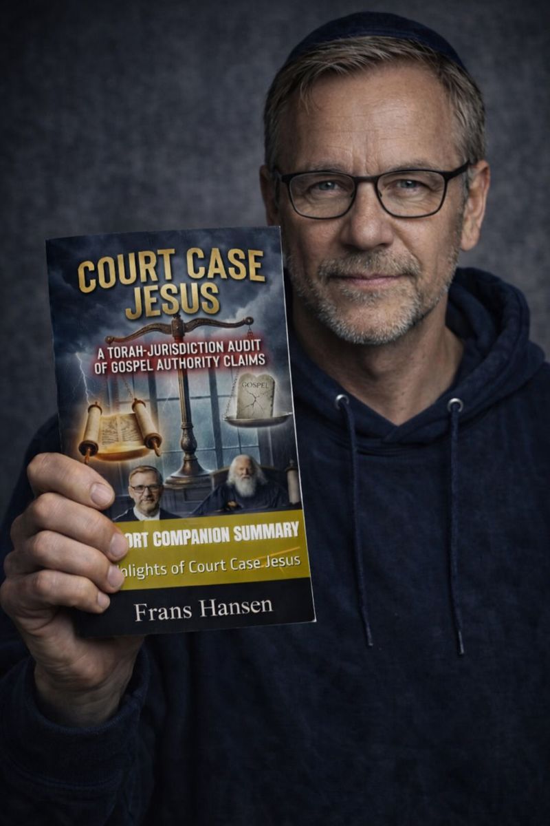 Frans Hansen author portrait