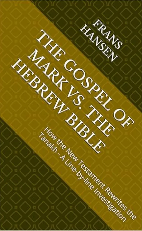 The Gospel of Mark vs the Hebrew Bible cover