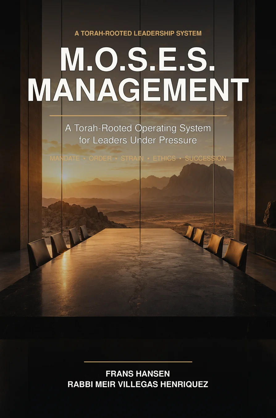 M.O.S.E.S. MANAGEMENT cover