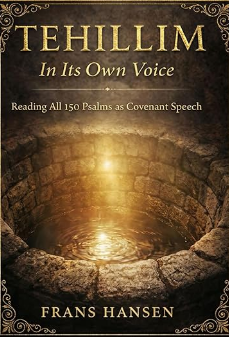 TEHILLIM In Its Own Voice cover
